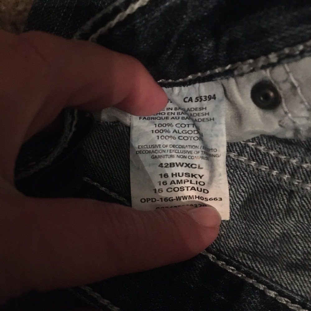 Jeans